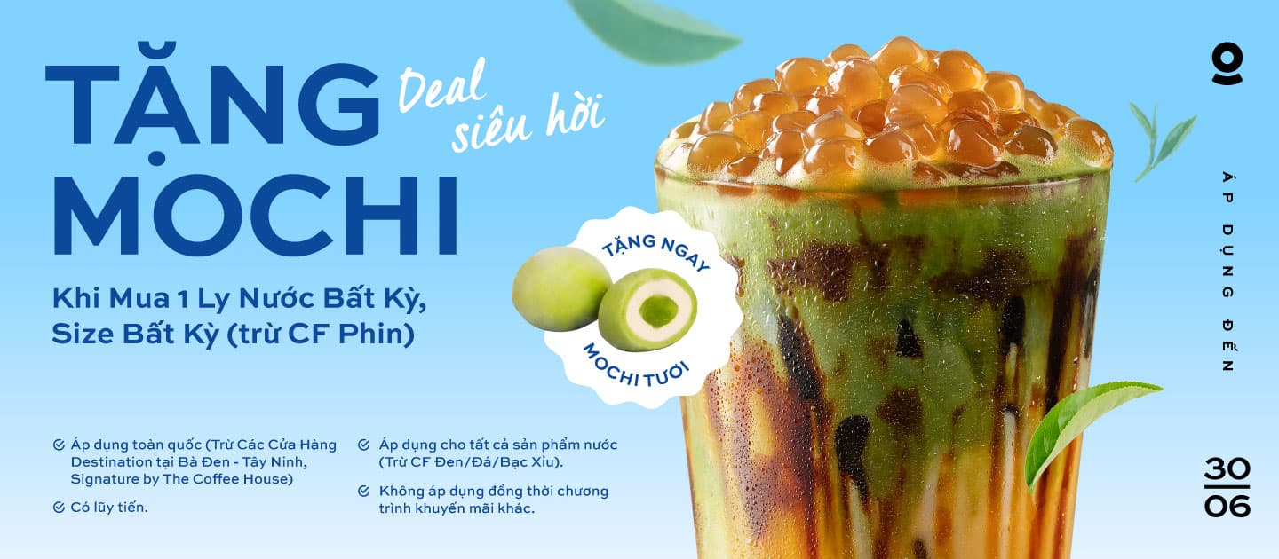 Tặng Mochi