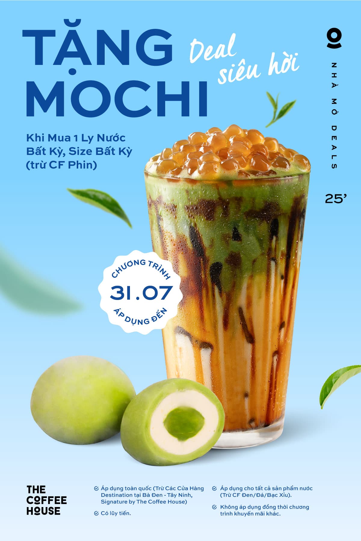 Tặng Mochi
