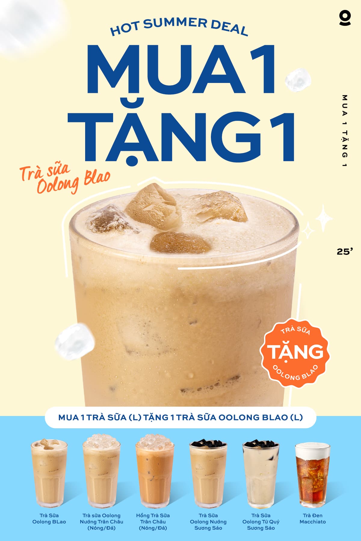 Mua 1 tặng 1