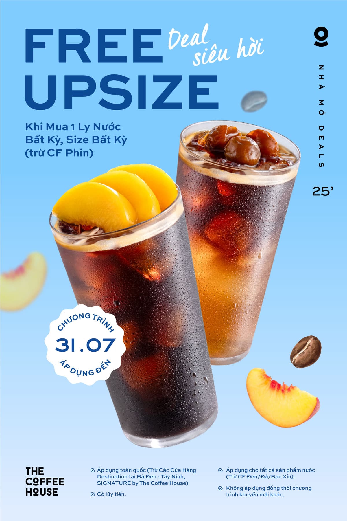 Free Upsize